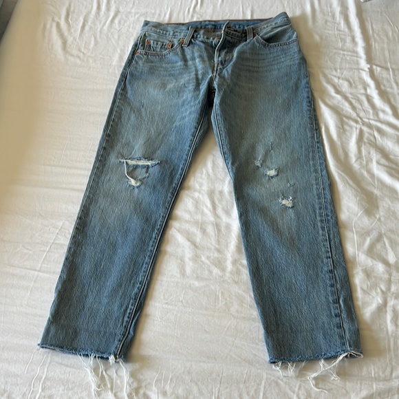 LEVI’s 501 CT - Picture 1 of 1